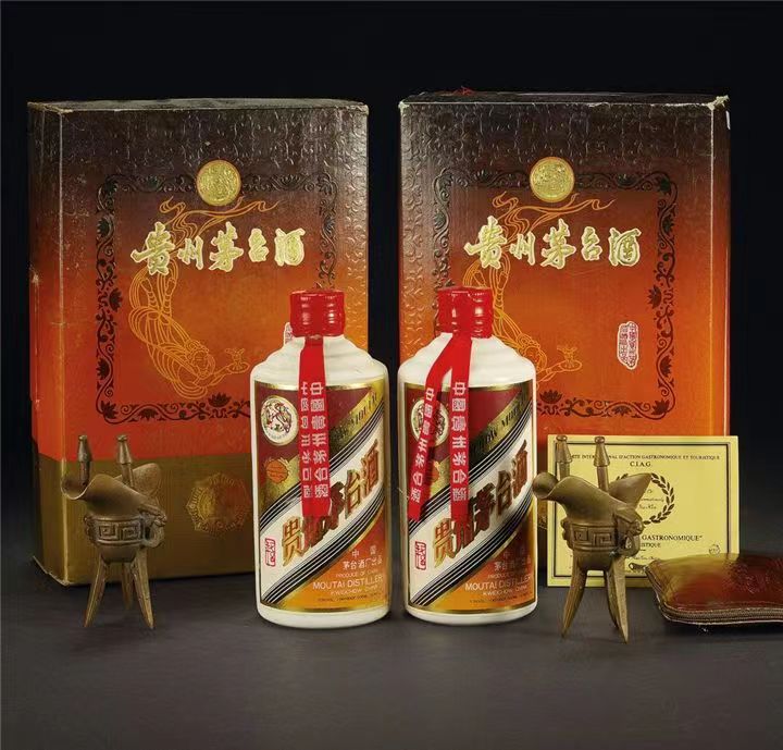 玛沁礼盒茅台酒回收